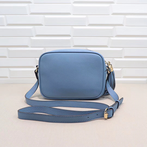 グッチバッグ側面デザイン